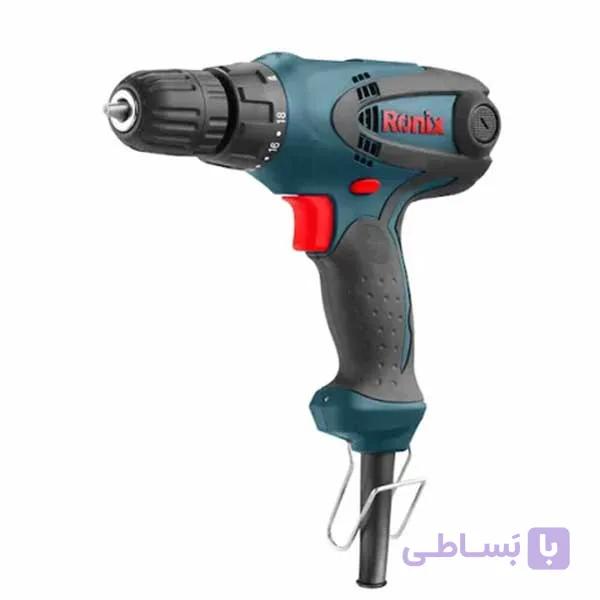 پیچ گوشتی برقی ترکمتردار رونیکس مدل 2513 — تصویر 1