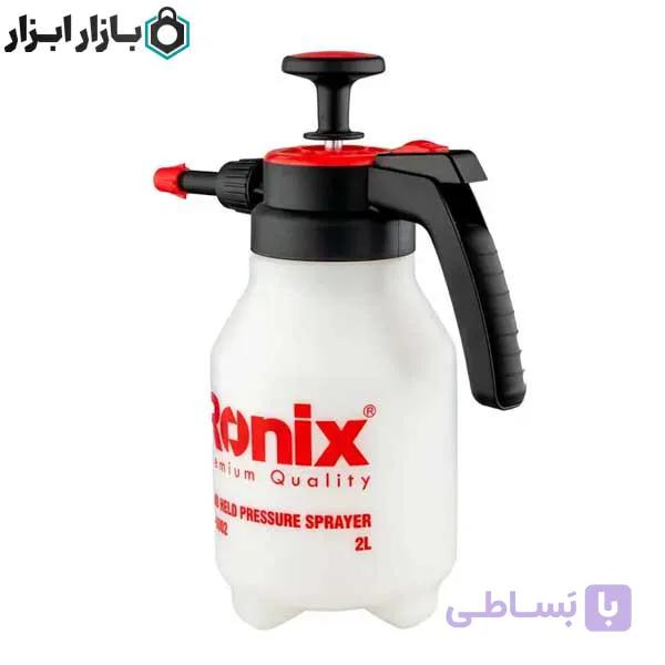 سم پاش دستی 2 لیتری حرفه ای رونیکس مدل RH-6002 — تصویر 1