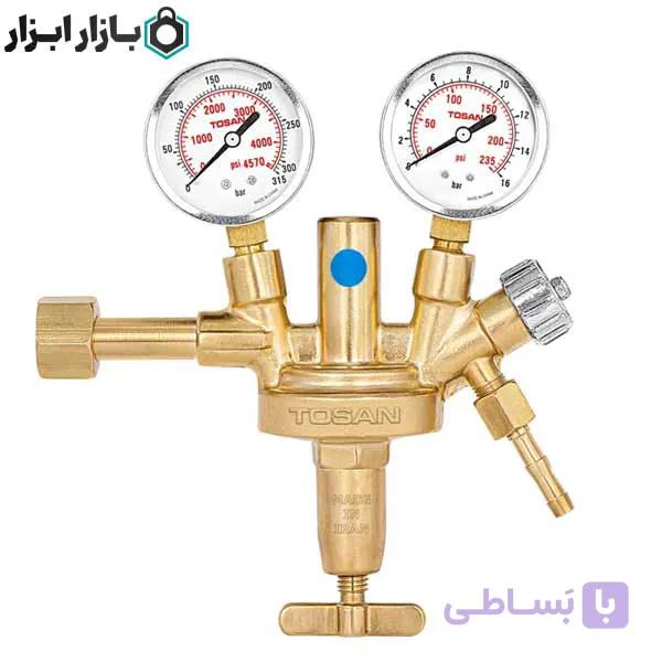 مانومتر اکسیژن توسن مدل OCR3016 — تصویر 1