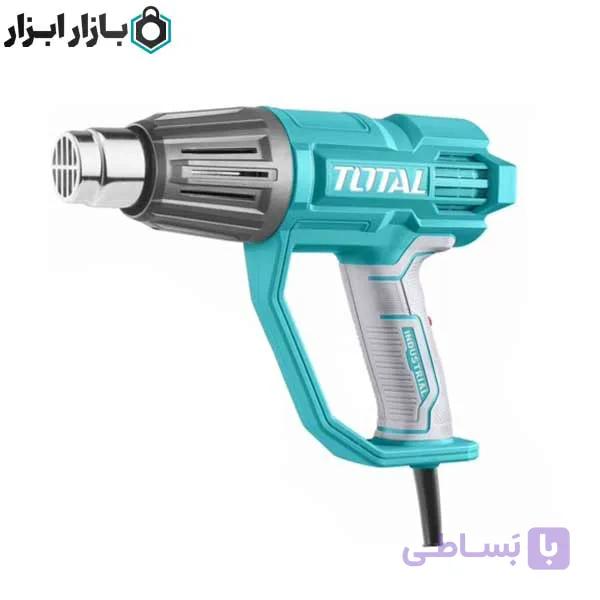سشوار2000 وات صنعتی توتال مدل TB20078 — تصویر 1