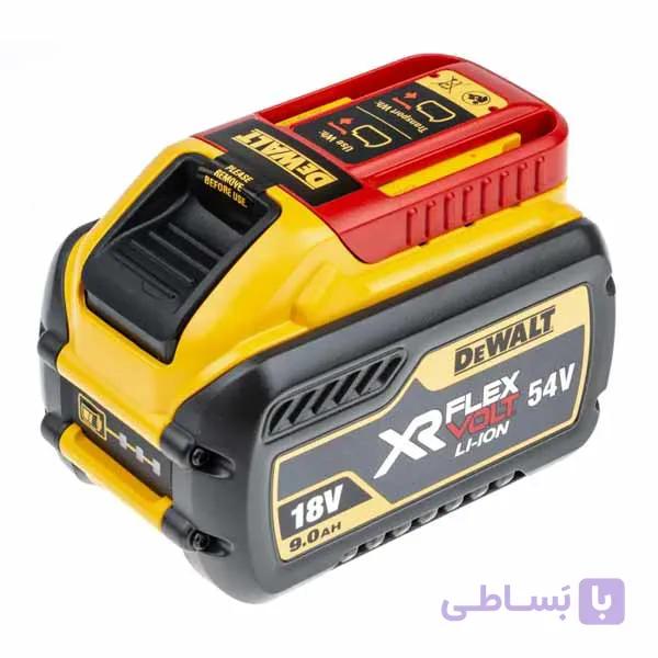 باتری 9 آمپر فلکس دیوالت مدل DCB547 — تصویر 1