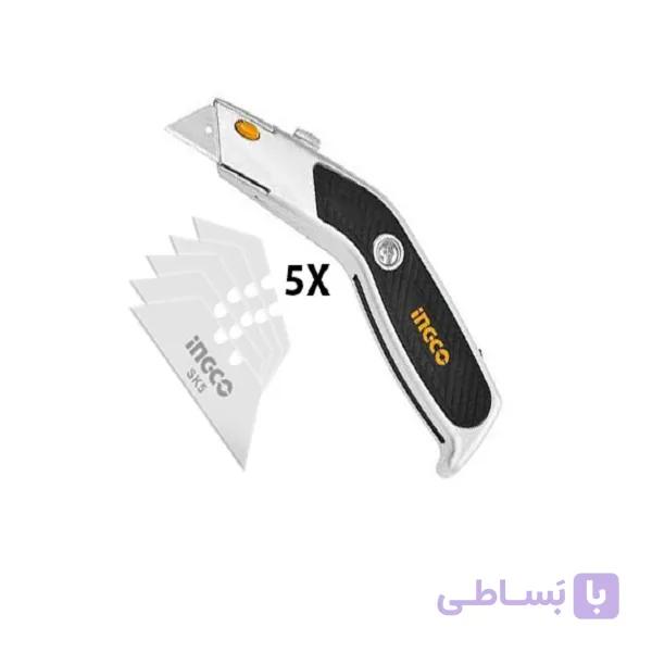 موکت بر 5 تيغ سرکج اینکو مدل HUK614