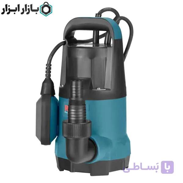 پمپ کفکش نیم اسب رونیکس مدل RH-4030 — تصویر 1