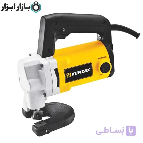 قیچی برقی 620 وات کنزاکس مدل 3300 — تصویر 1