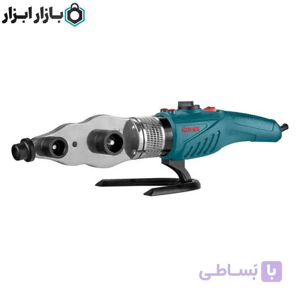 دستگاه جوش لوله سبز گوشه زن رونیکس مدل RH-4404 — تصویر 1