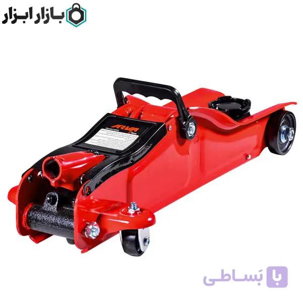جک سوسماری هیدرولیک کورسی 2 تن آروا مدل 4353 — تصویر 1