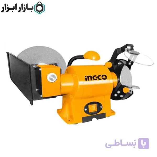 سنگ‌فرز رومیزی اینکو مدل BG683501