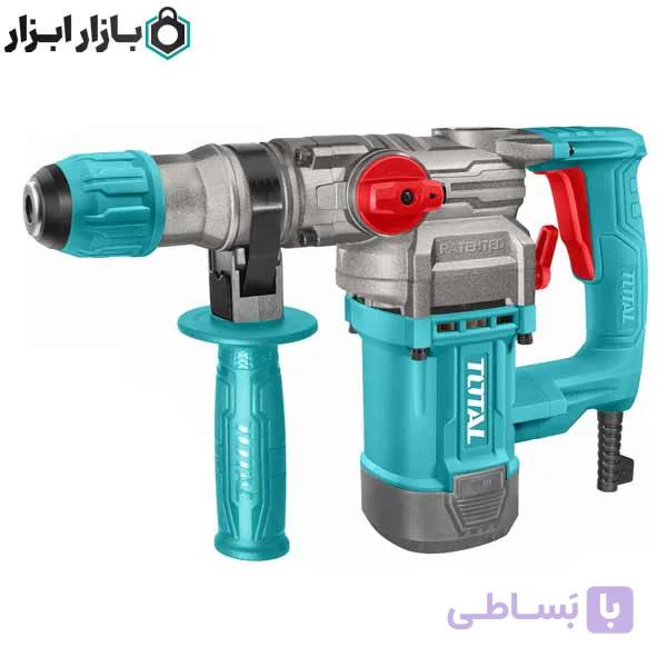 بتن کن 7 کیلویی 1050 وات صنعتی توتال مدل TH110266 — تصویر 1