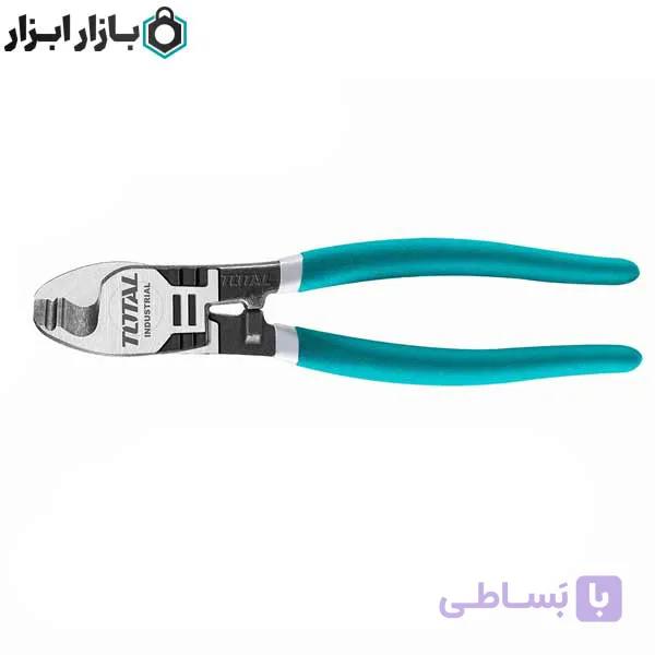 انبر کابل بر 8 اینچ توتال مدل THT11581 — تصویر 1