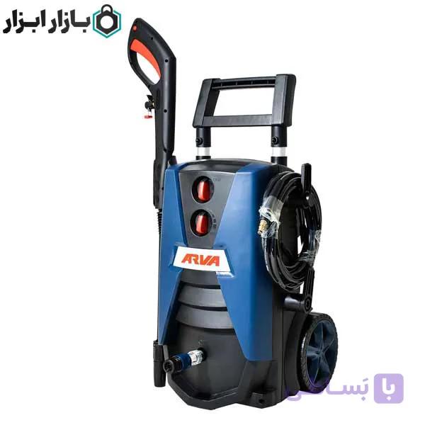 کارواش 160 بار یونیورسال (ذغالی) آروا مدل 5183 — تصویر 1