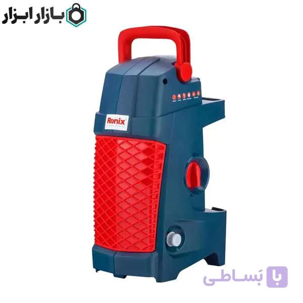 کارواش یونیورسال کامپکت 100 بار 1400 وات رونیکس مدل RP-U100C — تصویر 1