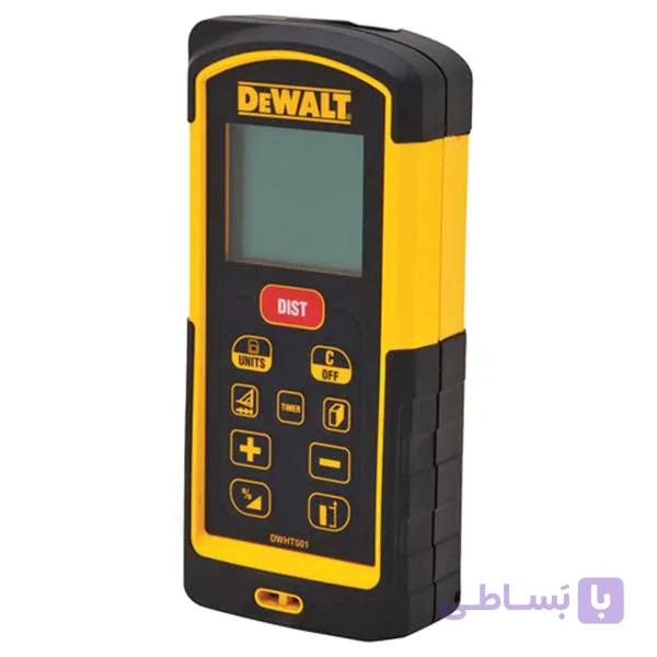 متر لیزری 100 متری دیوالت مدل DW03101 — تصویر 1