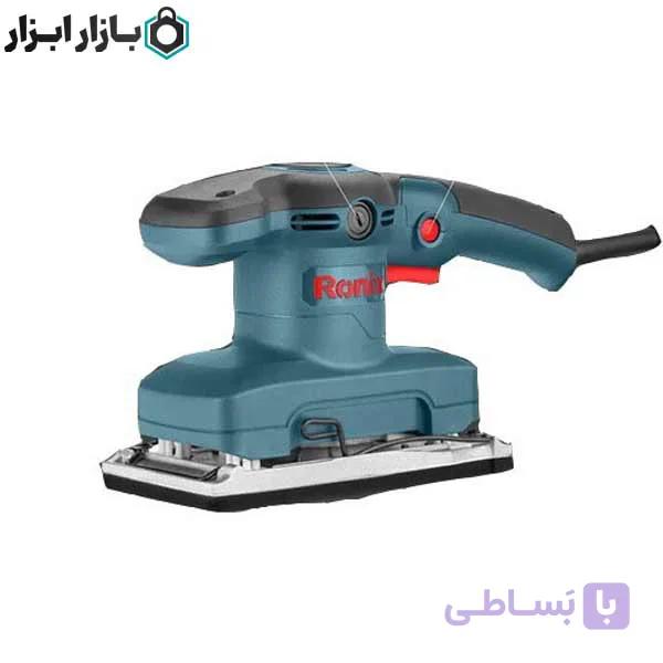 سنباده لرزان برقی 320 وات رونیکس مدل 6403 — تصویر 1