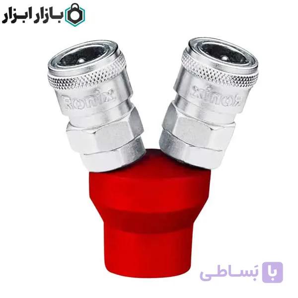 کوپلینگ باد دو راهی رونیکس مدل 2WAYS — تصویر 1