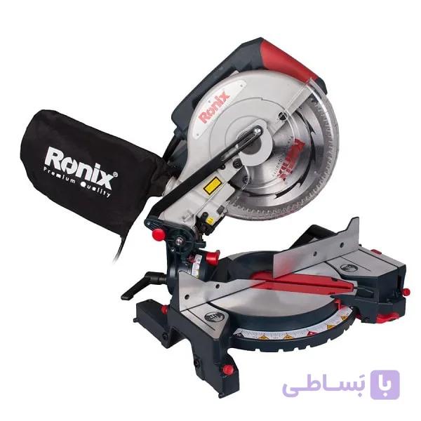 اره فارسی بر تاشو رونیکس ۵۲۰۹ — تصویر 1