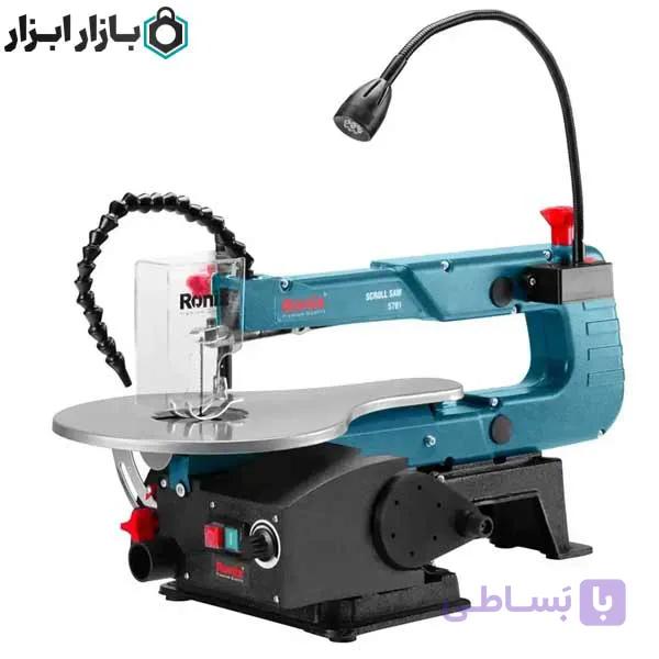 اره مویی برقی رونیکس مدل 5701 — تصویر 1