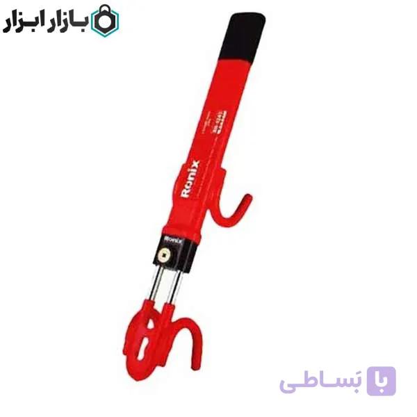 قفل فرمان دوبل رونیکس مدل RH-4243 — تصویر 1