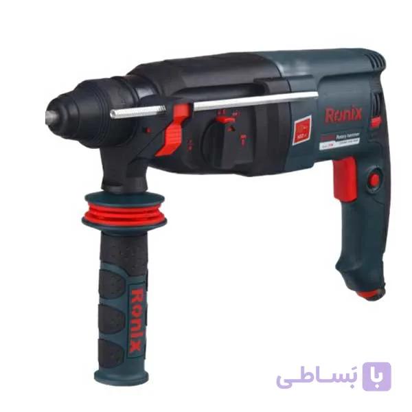 دریل بتن کن رونیکس مدل 2726 — تصویر 1
