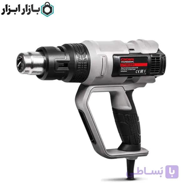 سشوار صنعتی 2000 وات کرون مدل CT19007 — تصویر 1