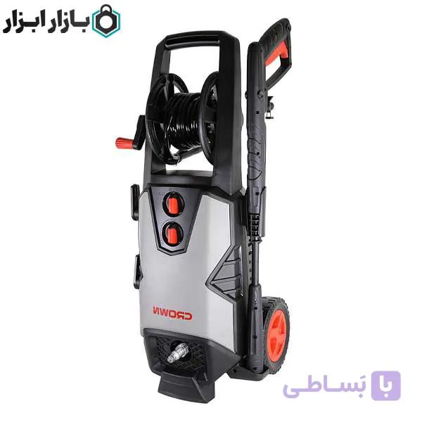 کارواش ذغالی 150 بار 2000 وات کرون مدل CT42024 — تصویر 1