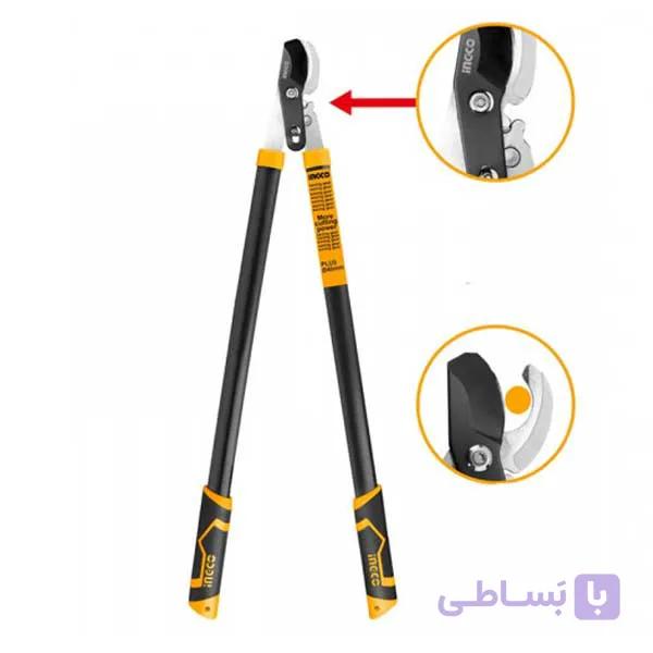 قيچی ھرس باغبانی اینکو مدل HLT7608 — تصویر 1