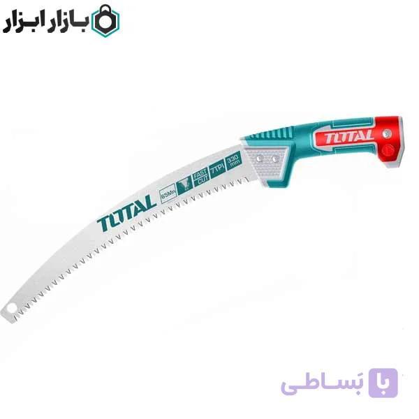 اره باغبانی 33 سانتی‌ متری توتال مدل THPS3308 — تصویر 1