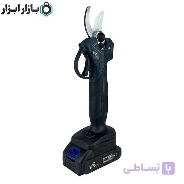 قیچی شارژی 20 ولت ویوارکس مدل VR2132PS — تصویر 1