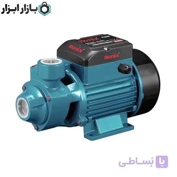 پمپ آب محیطی 0.5 اسب رونیکس مدل RH-4020 — تصویر 1