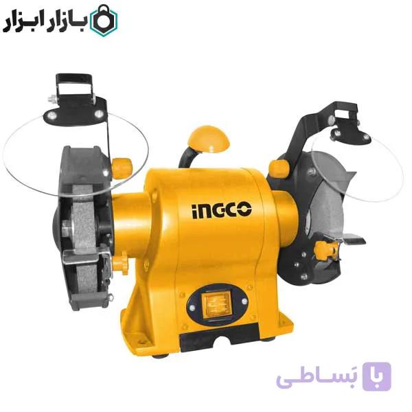 سنگفرز رومیزی 350 وات اینکو مدل BGL63501