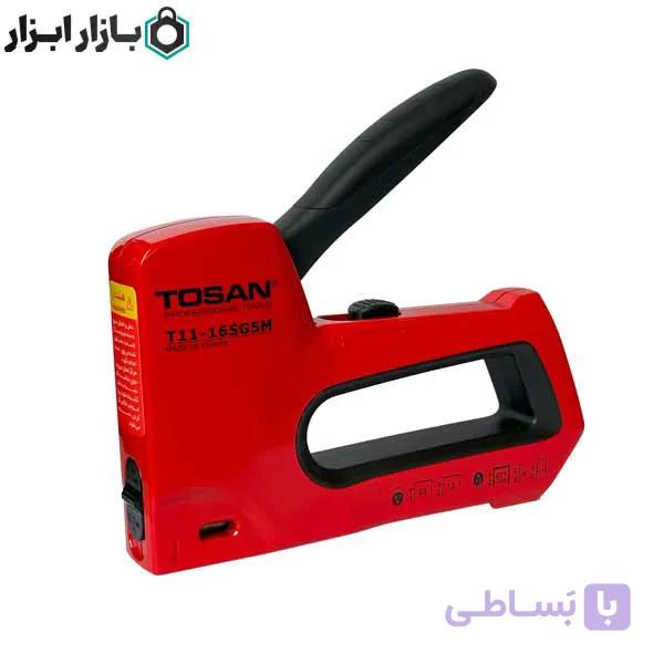 منگنه کوب دستی توسن مدل T11-16SG5M — تصویر 1