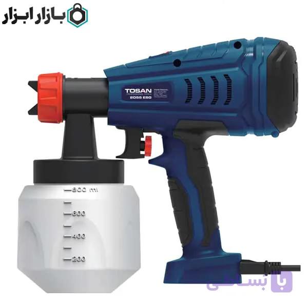 پیستوله برقی توسن مدل 2055ESG — تصویر 1