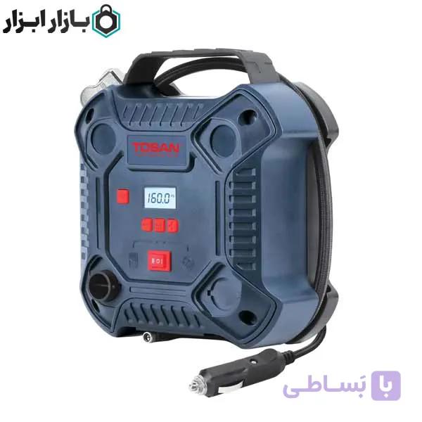 کپرسور فندکی توسن مدل 7010IN — تصویر 1