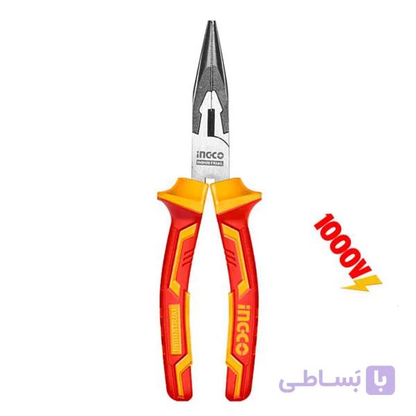 دم باریک 6 اینچ فشار قوی عایق برق 1000 ولت اینکو مدل HILNP28168 — تصویر 1