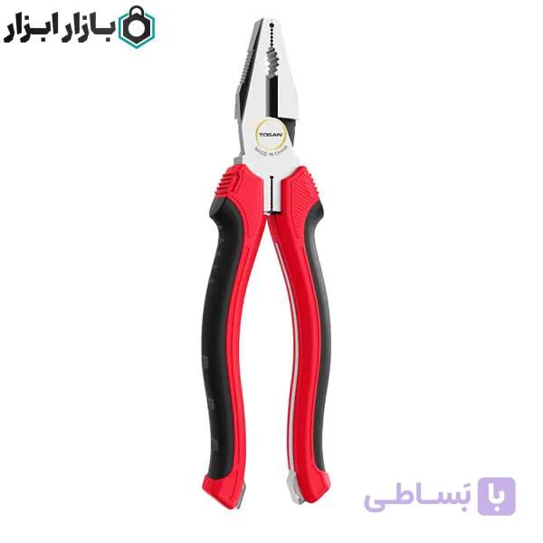 انبردست سری Mustang سایز 8 اینچ توسن مدل T6108 — تصویر 1