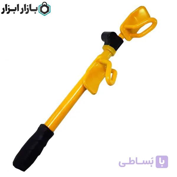 قفل فرمان خودرو کنزاکس مدل KSL-112 — تصویر 1