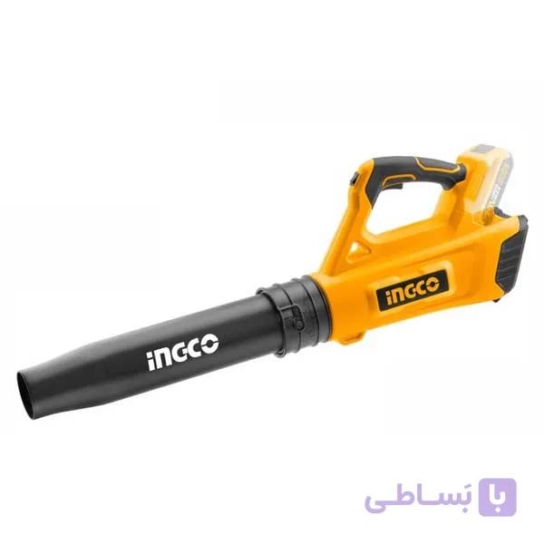 خزان روب شارژی 20 ولت اینکو مدل CABLI2002 — تصویر 1