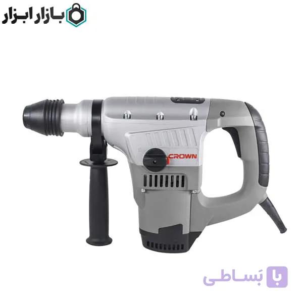بتن کن 38 میلیمتر 1050 وات کرون مدل CT18055 — تصویر 1