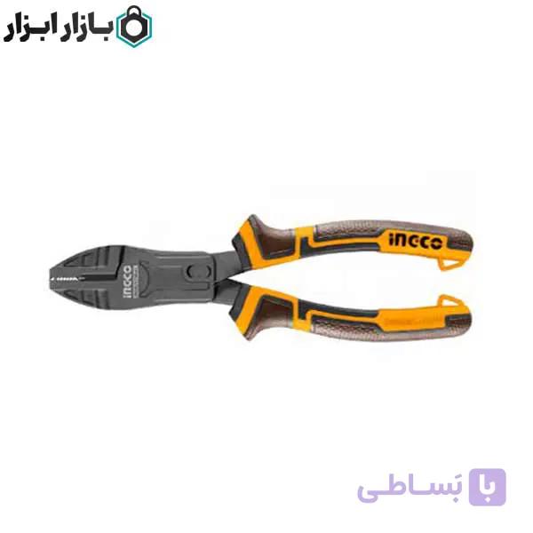 انبر دست 8 اینچ فوق حرفه ای اینکو مدل HCCP58200 — تصویر 1