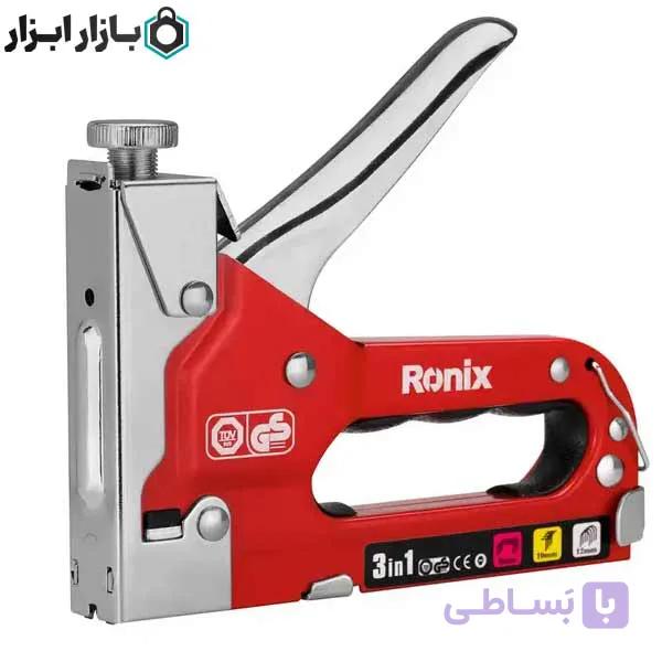 منگنه کوب دستی 14 میلی متری رونیکس مدل RH-4804 — تصویر 1