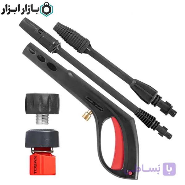 ست 5 عددی(تفنگی،لنس،تبدیل) توسن مدل TSA-GL2M2214 — تصویر 1