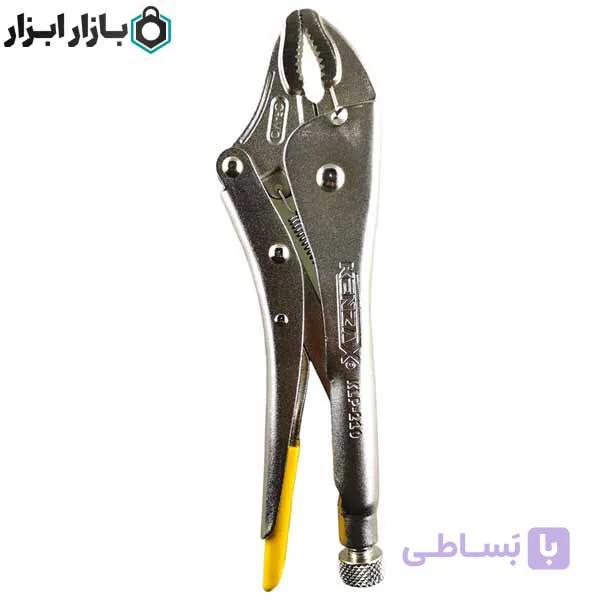 انبر قفلی 10 اینچ تایوان کنزاکس مدل KLP-210 — تصویر 1