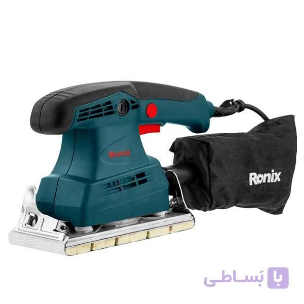 سنباده لرزان 300 وات رونیکس مدل 6401 — تصویر 1