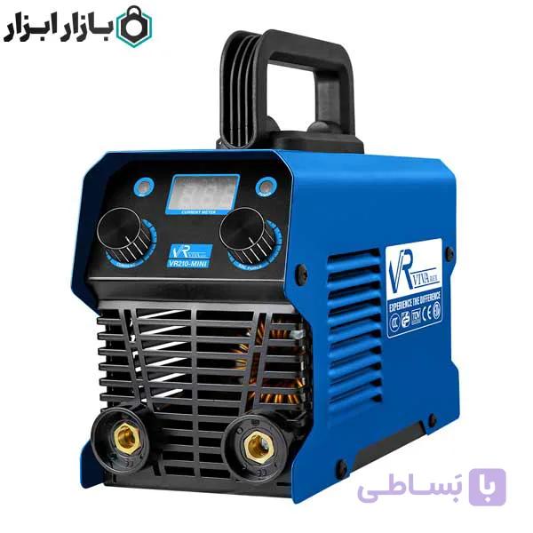 اینورتر جوشکاری 210 آمپر ویوارکس مدل VR210-MINI — تصویر 1