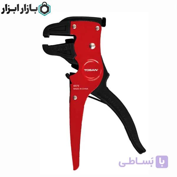 سیم لخت کن کلاغی توسن مدل 6575 — تصویر 1