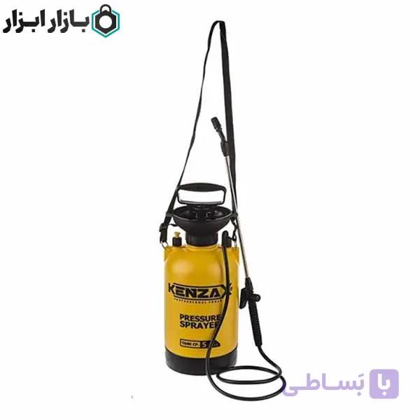 سم پاش 5 لیتری کنزاکس مدل 6405 — تصویر 1