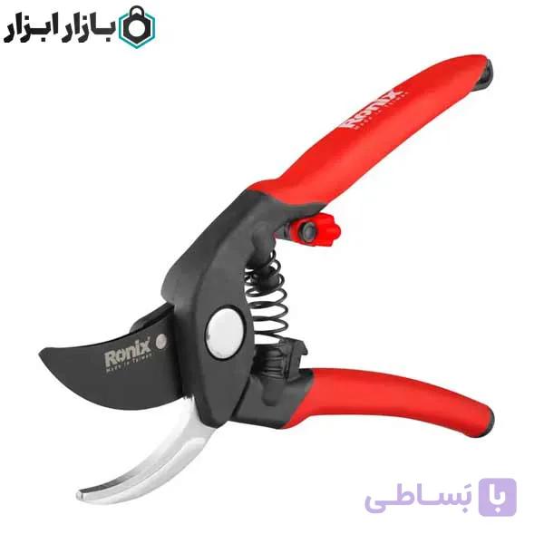 قیچی باغبانی فلورا رونیکس مدل RH-3105 — تصویر 1