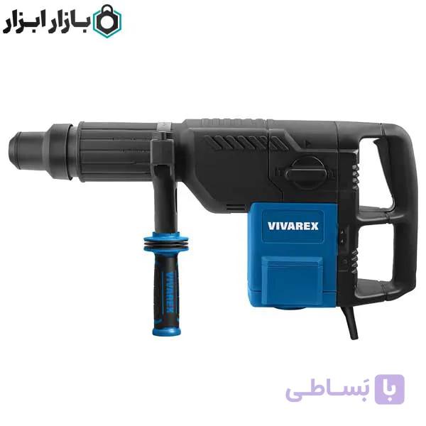 بتن کن دو حالته دیمردار ۱۱ کیلویی ویوارکس مدل VR1552-RH — تصویر 1