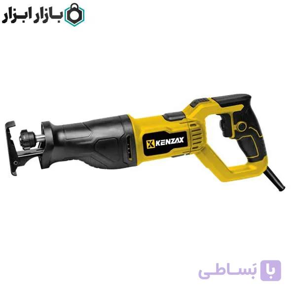 بلوور برقی ۶۸۰ وات دیمردار کنزاکس مدل KEB-1680 — تصویر 1