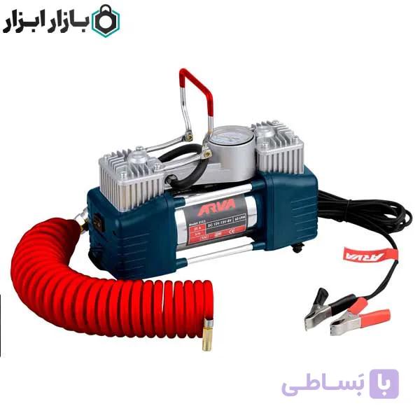 کمپرسور فندکی دو سیلندر آروا مدل 5133 — تصویر 1