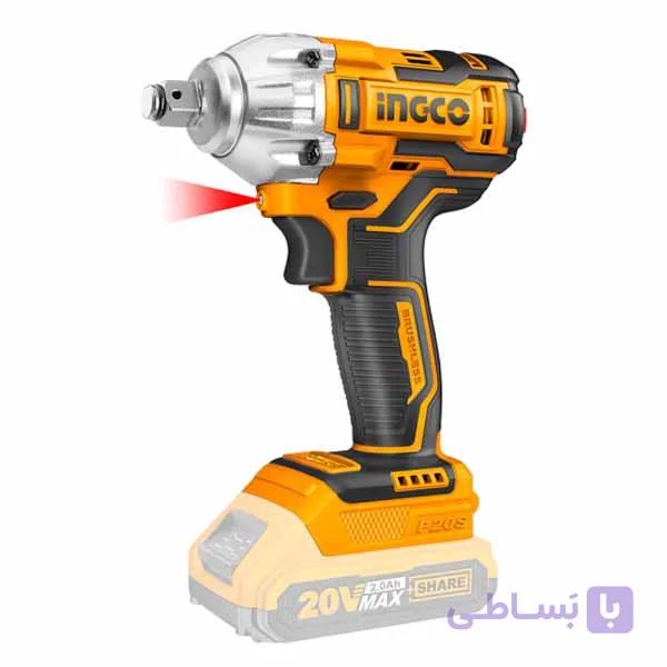 بکس شارژی 20 ولت اینکو مدل CIWLI2038 — تصویر 1